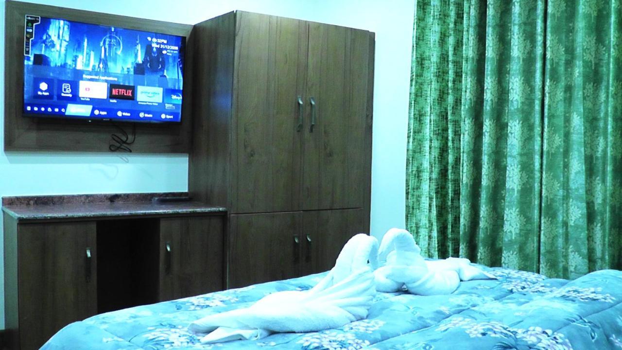 Hotel Jakhu Heights شيملا المظهر الخارجي الصورة