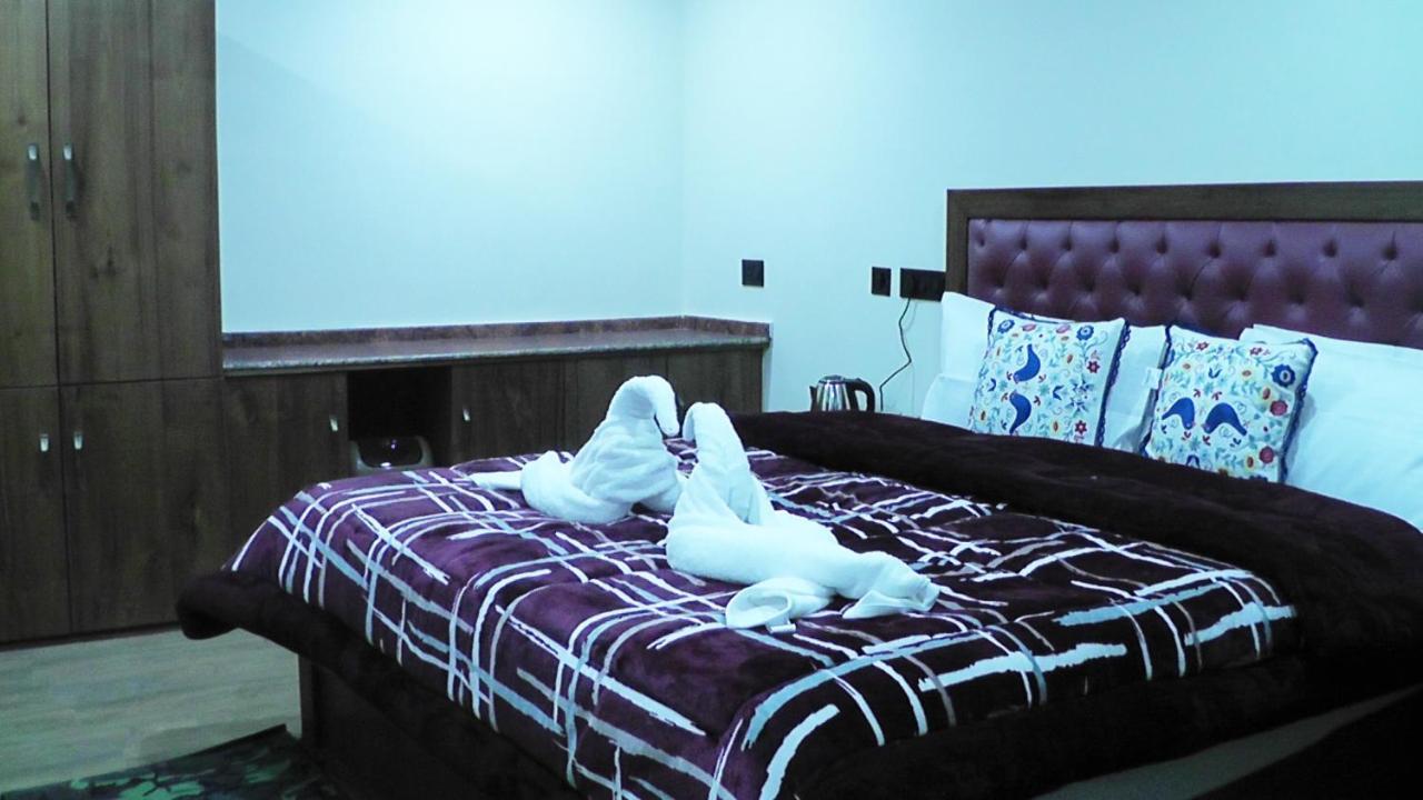 Hotel Jakhu Heights شيملا المظهر الخارجي الصورة