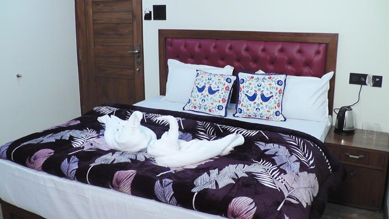 Hotel Jakhu Heights شيملا المظهر الخارجي الصورة