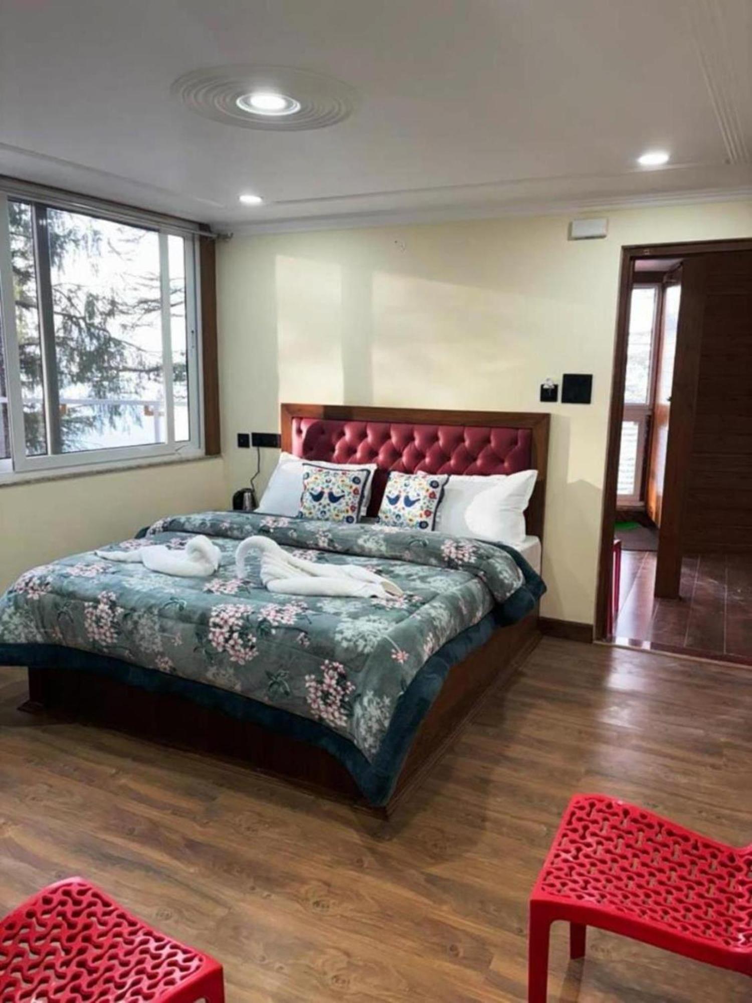 Hotel Jakhu Heights شيملا المظهر الخارجي الصورة