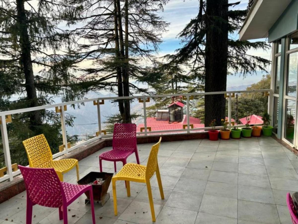 Hotel Jakhu Heights شيملا المظهر الخارجي الصورة