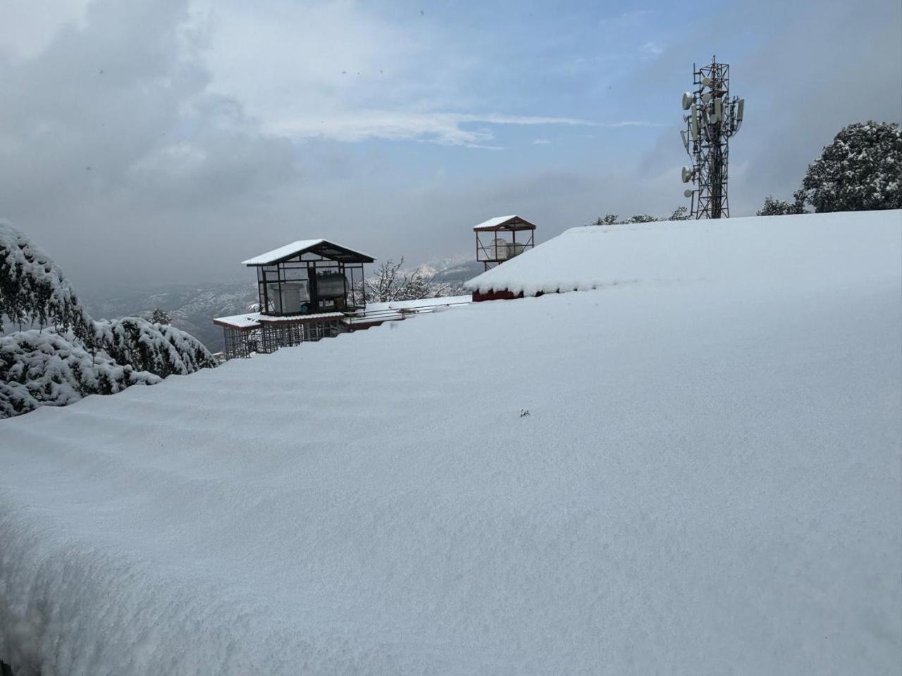 Hotel Jakhu Heights شيملا المظهر الخارجي الصورة
