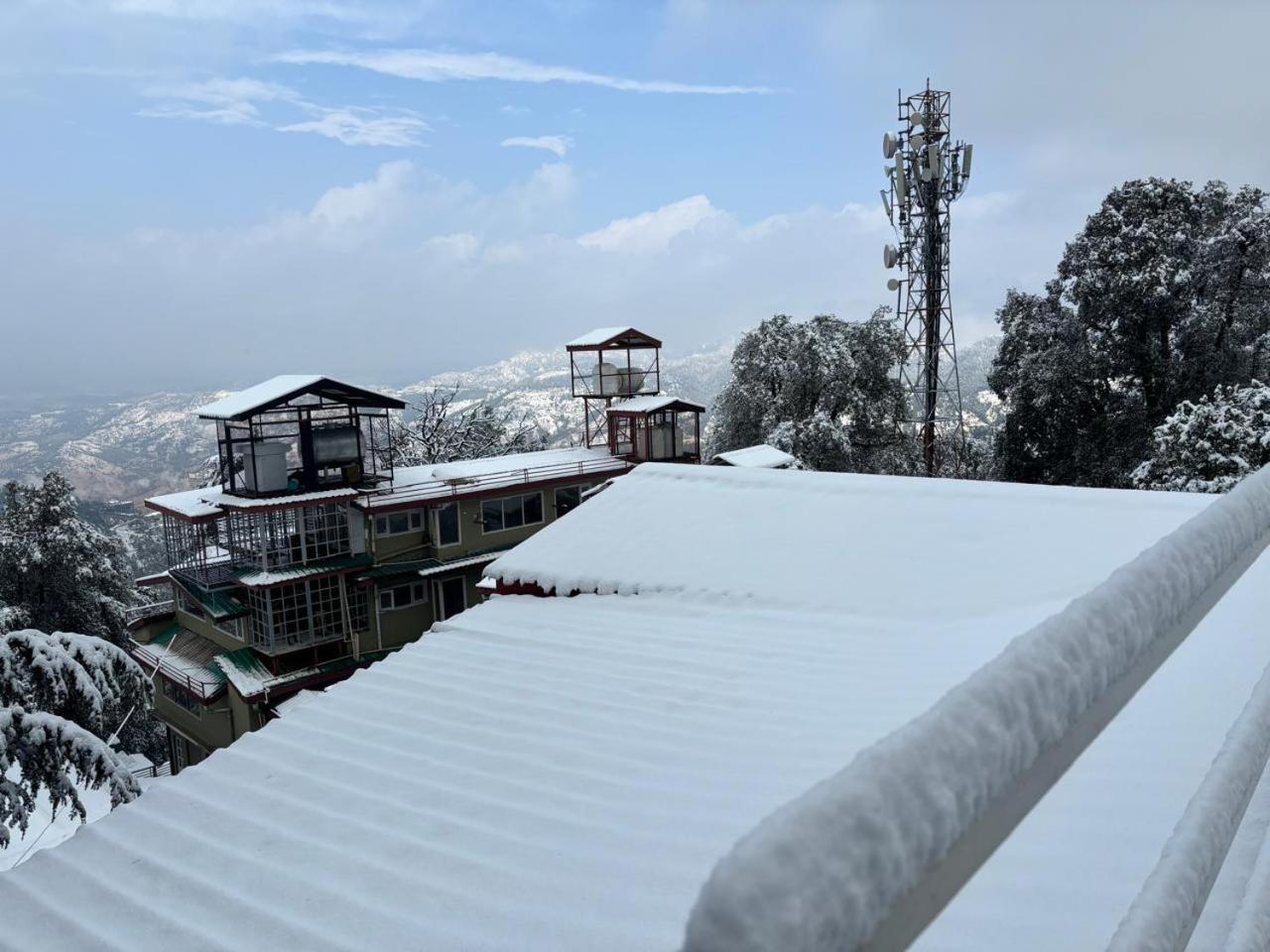 Hotel Jakhu Heights شيملا المظهر الخارجي الصورة
