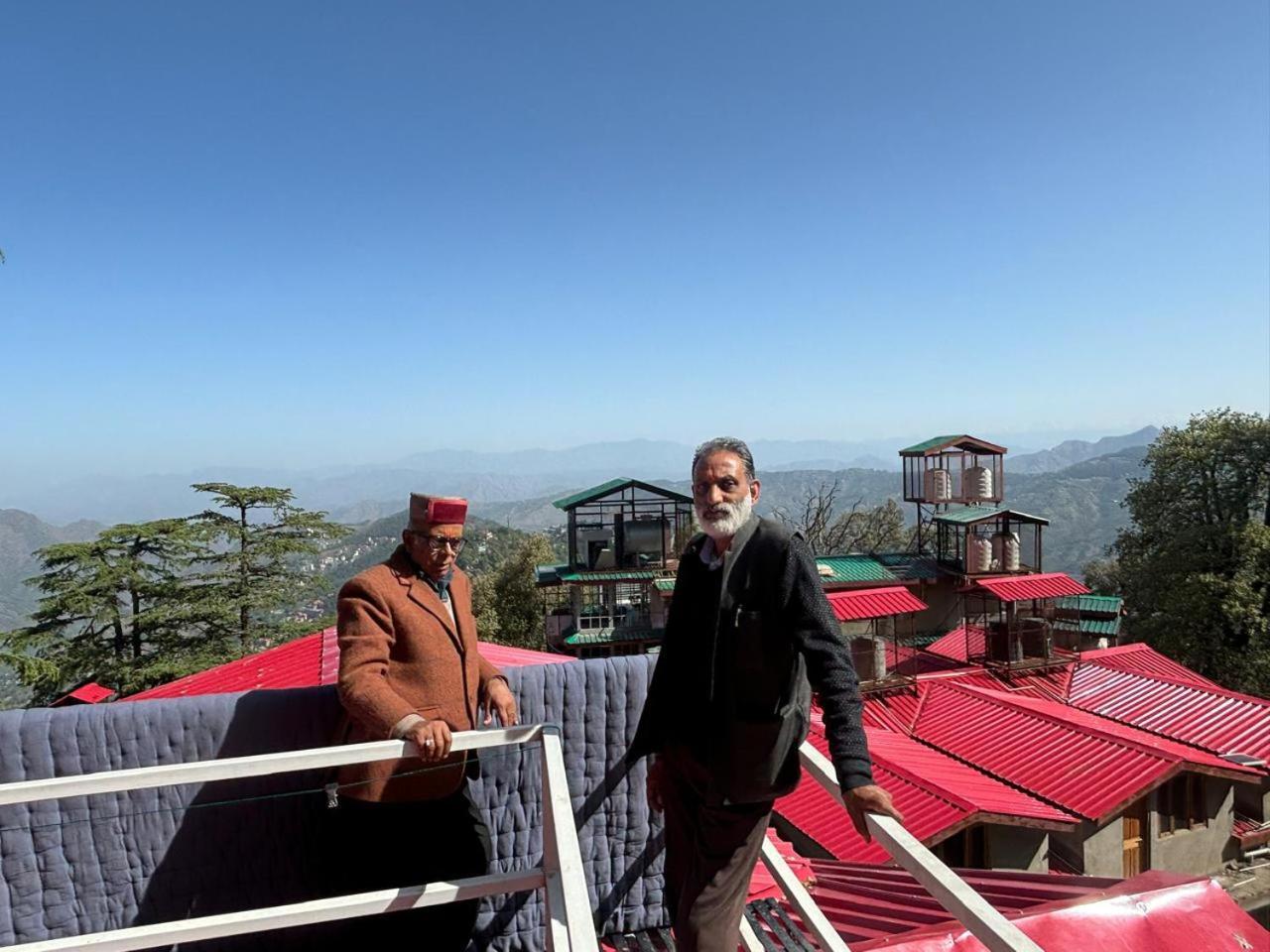 Hotel Jakhu Heights شيملا المظهر الخارجي الصورة