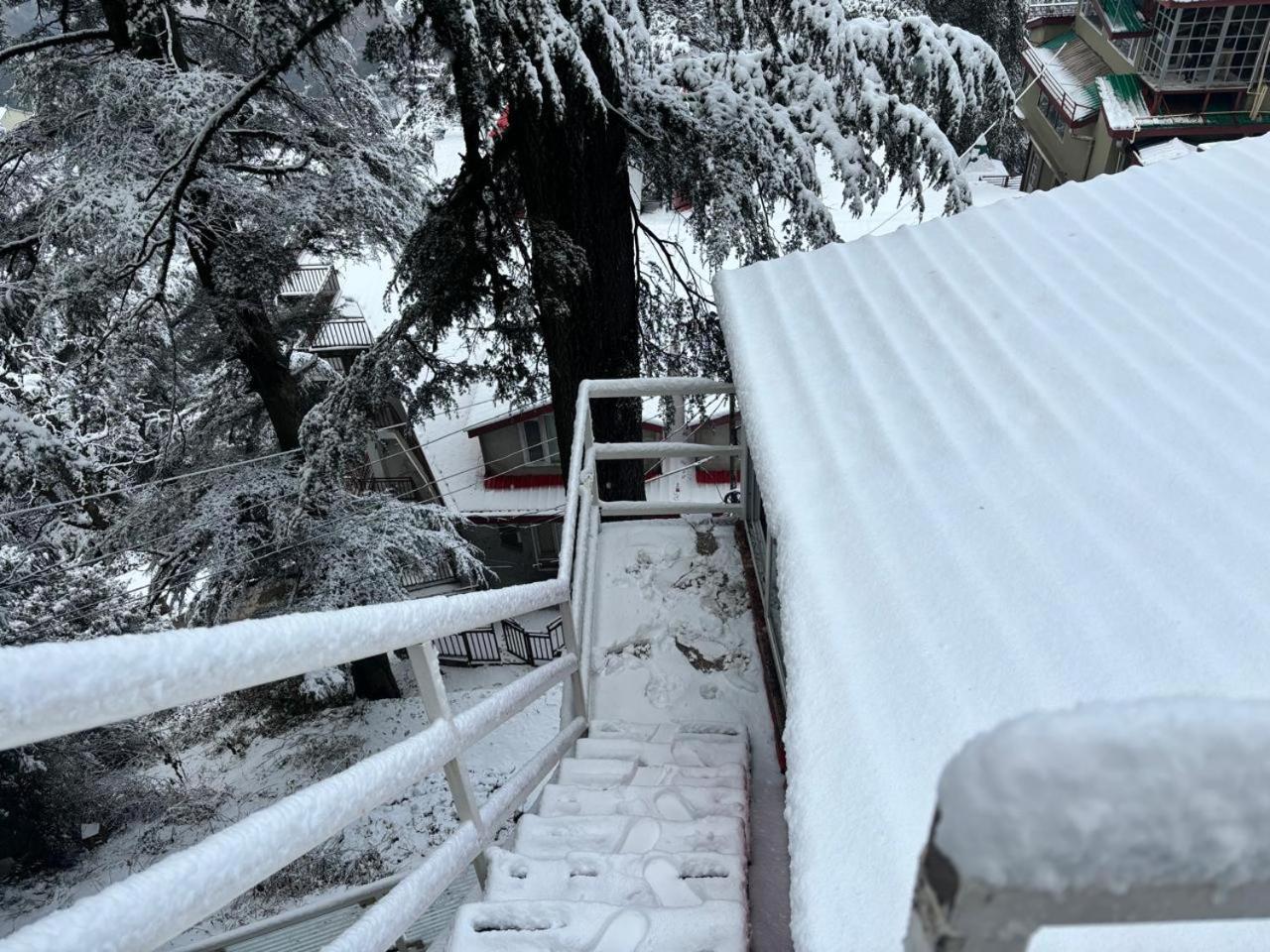 Hotel Jakhu Heights شيملا المظهر الخارجي الصورة