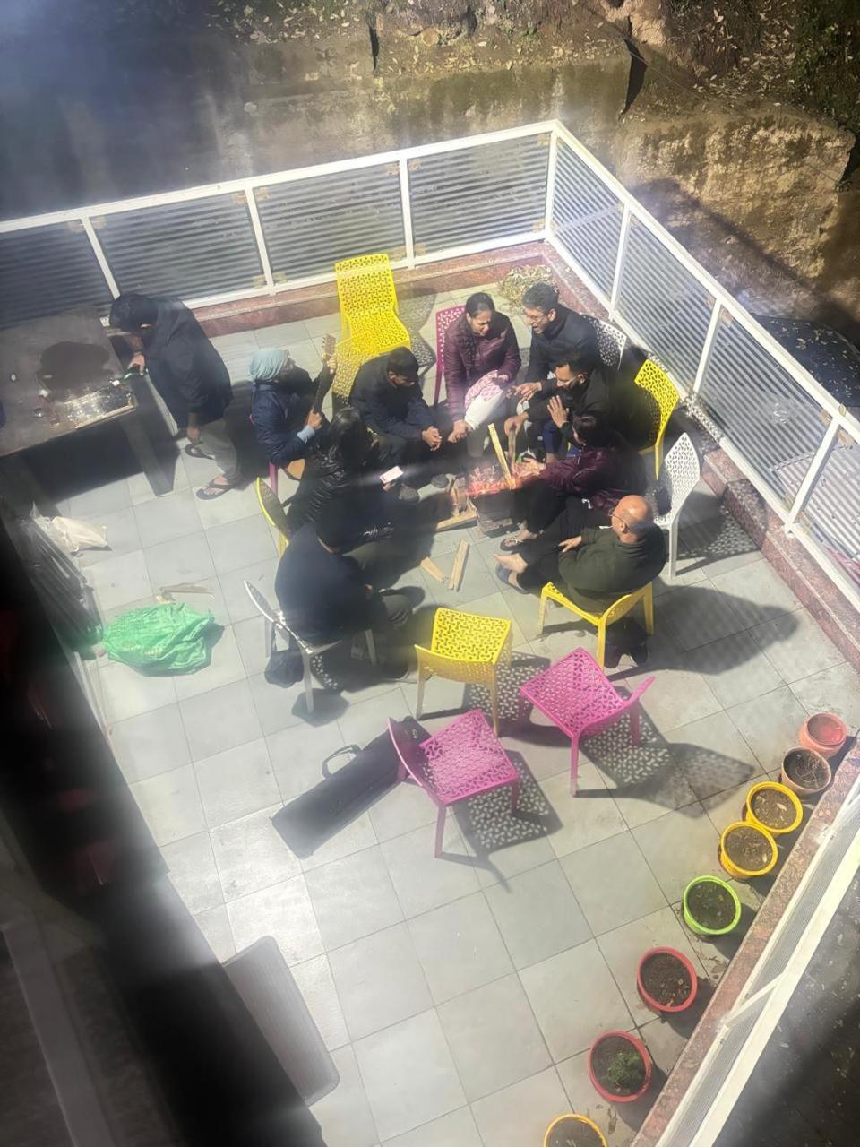 Hotel Jakhu Heights شيملا المظهر الخارجي الصورة
